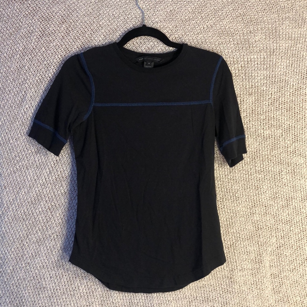 Black Marc By Marc Jacobs Men’s T-shirt